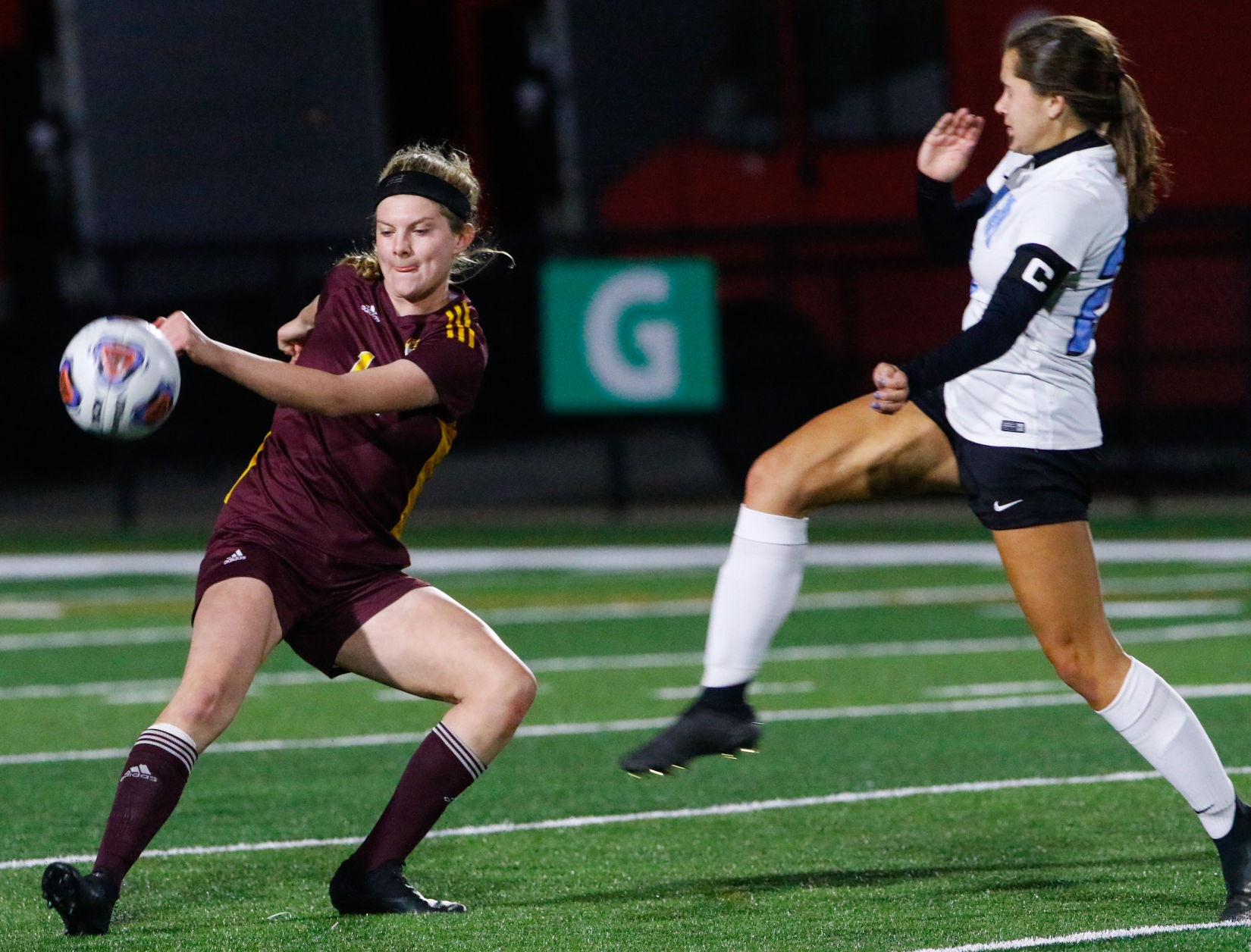 3A girls soccer regional final: Chesterton vs. South Bend St. Joseph